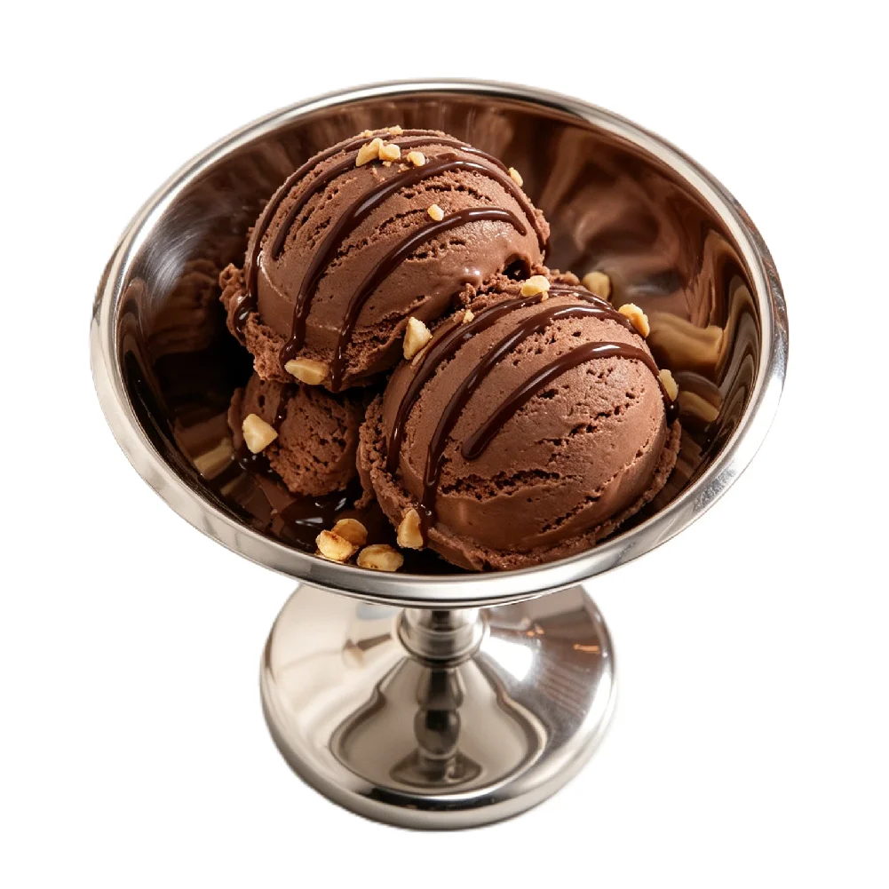 

Stainless Steel Ice Cream Bowls Set of 4 - Reusable Salad Serving Bowls and Sauce Cups for Desserts and Appetizers