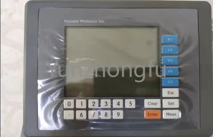 Water Quality Monitor Touch Screen Emt3070p Gray Screen