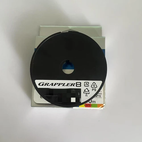 Imagen 2 del producto Línea de pesca japonesa YGKV8, 200M/300M, GRAPPLER PE, 8 trenzas, tiro largo, resistente al desgaste, balsa de pesca en carretera