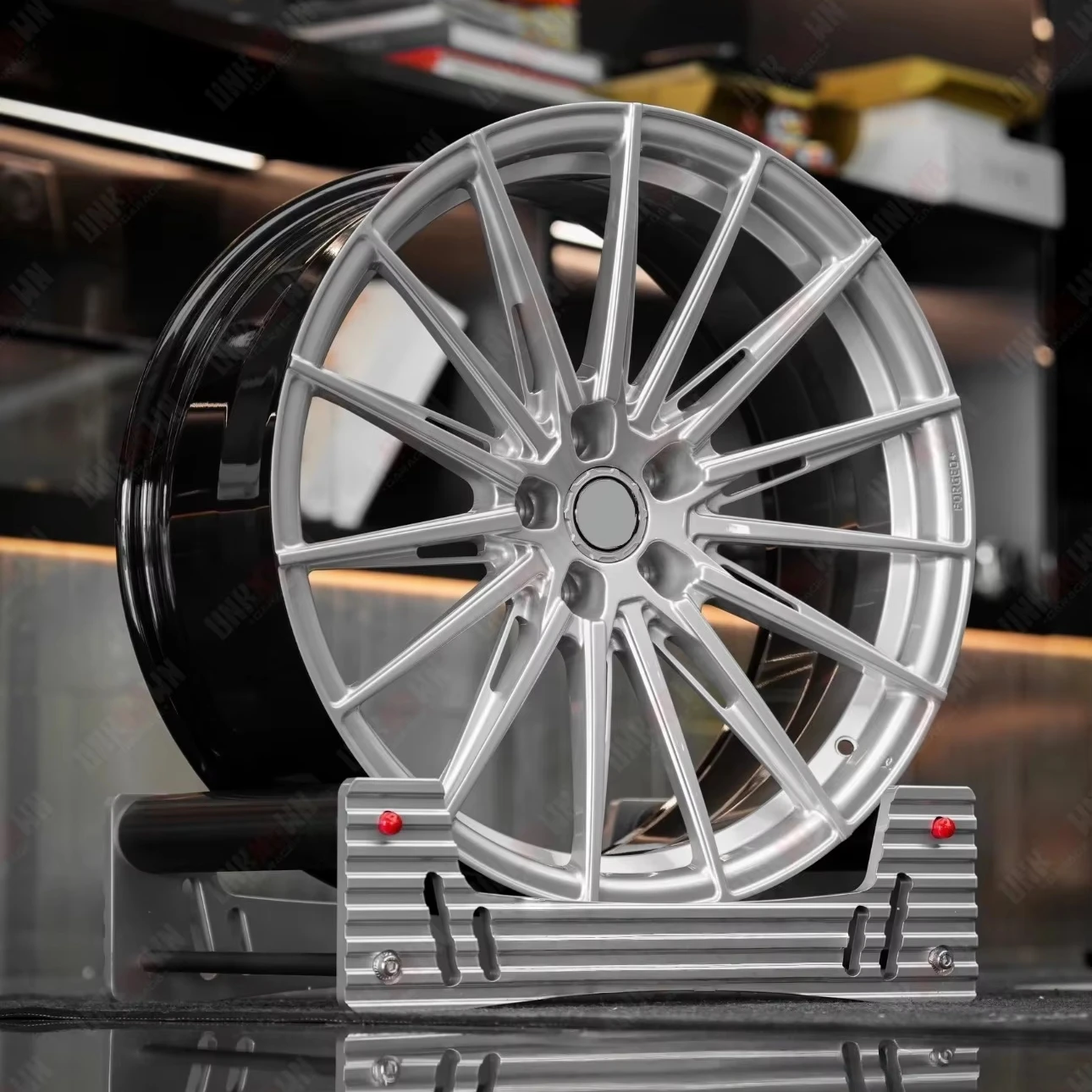 Custom Forged Alloy Wheels 18‑20 Inch Auto Parts For Sport Compact Car Retrofit Tuning Passenger Vehicle Replacement Wheel Rims