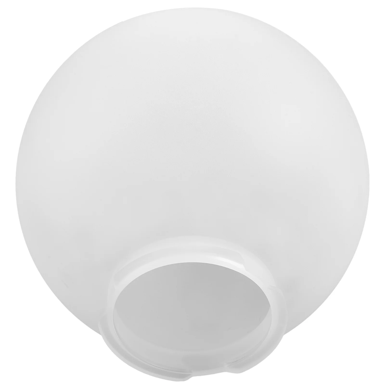 Outdoor Transparent Cylindrical Lamp Frosted Lampshade (20cm) Decorative Acrylic Globes for Light Fixtures Post image 2