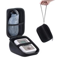 Hard EVA Outdoor for Omron Series Arm Blood Pressure Monitor Carrying Case Travel Storage Case