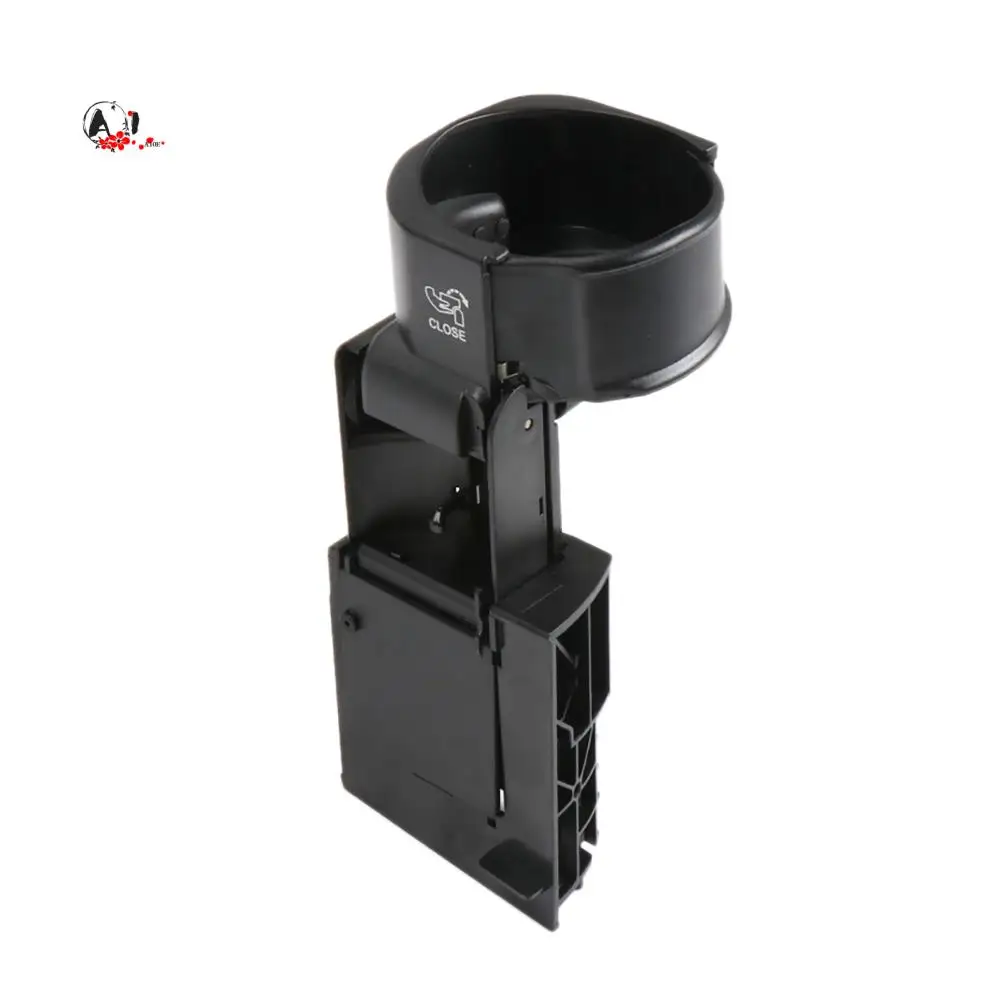 

A10E-Car Cup Holder Vehicle Beverage Bottle Holder Center Console Armrest Cup Holder For Mercedes W203 C Class 2001-2006