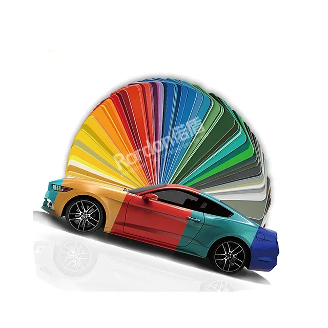 

Mid-year promotion：Quality TPU Ppf Roll PPF Film for Vinyl Gloss TPU Free Sample Usa PVC color Body OEM Scratch Film Custom