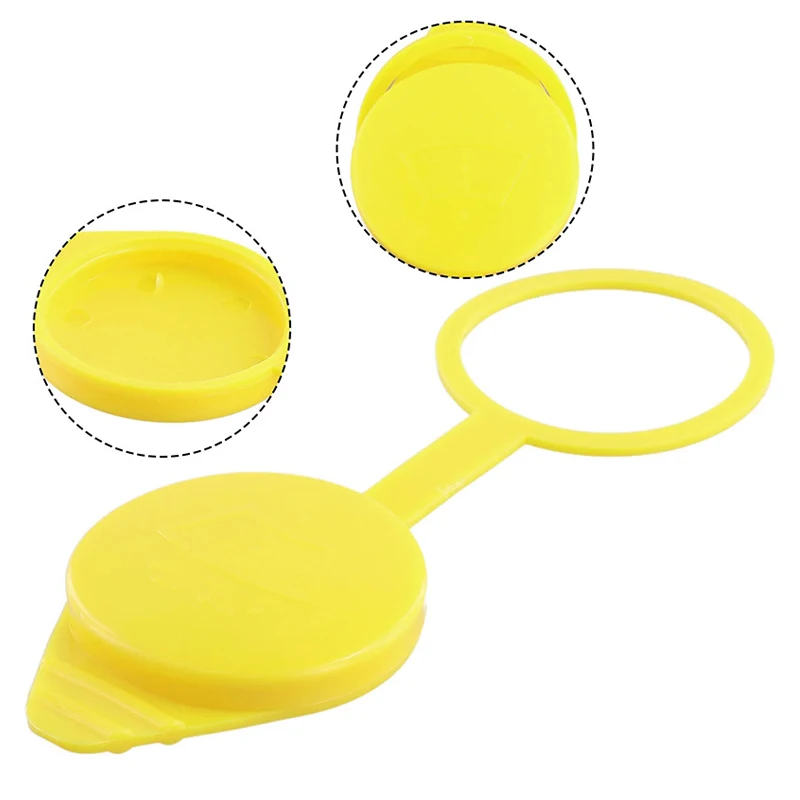 Ruitensproeiervloeistof Reservoir Tank Fles Cap 289137F001 Fit voor Nissan Pathfinder R50 R51 Terrano R20 Mistral Navara D40