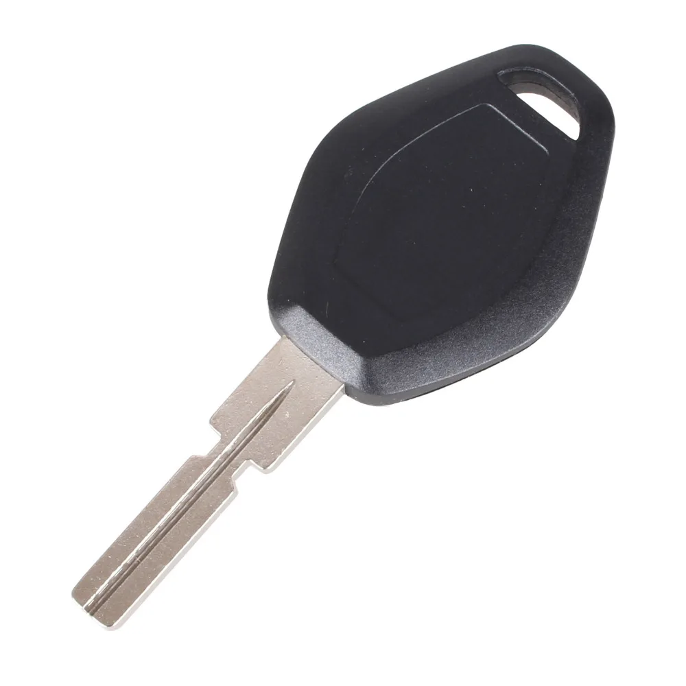 KEYYOU 3 przycisk niecięty klucz zdalnego powłoki CASE pasuje do BMW 3 5 7 serii Z3 Z4 X3 X5 M5 325i E38 E39 E46