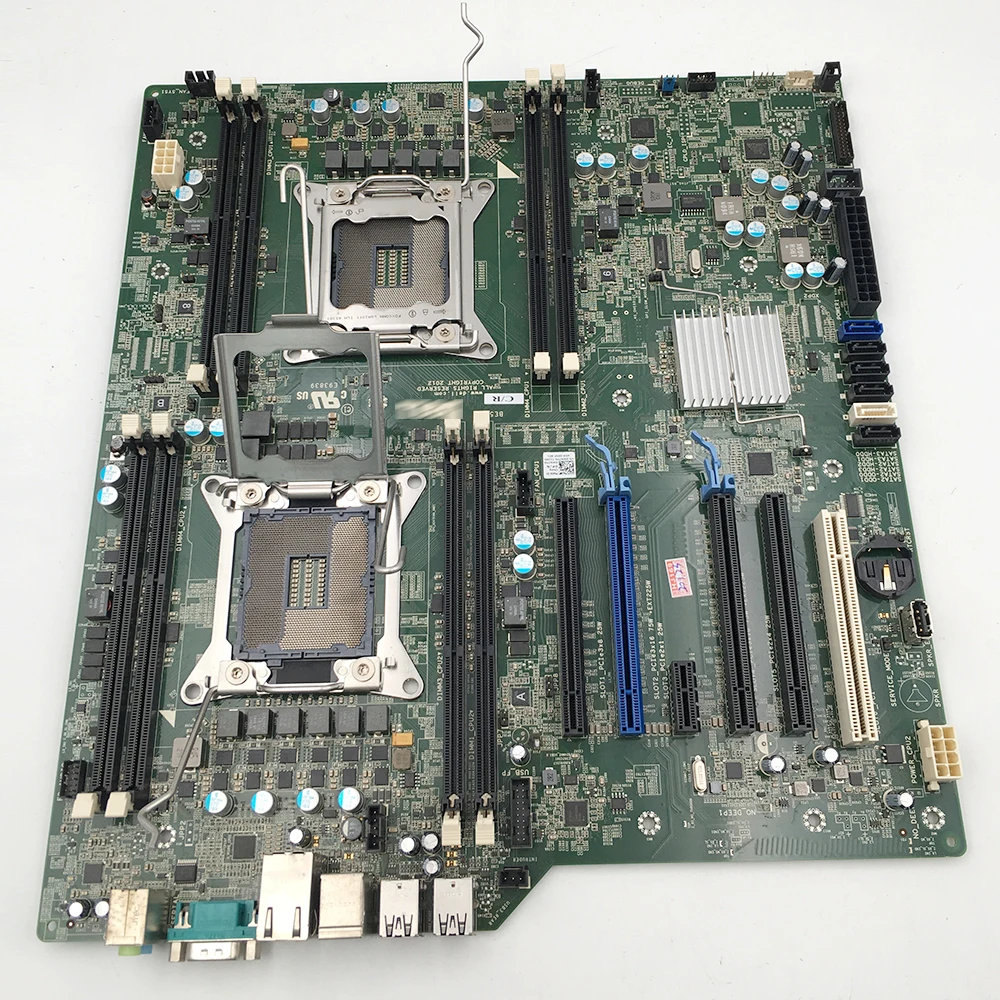 For DELL T5610 Workstation Motherboard 0WN7Y6 WN7Y6 CN-0WN7Y6 LGA 2011 X79