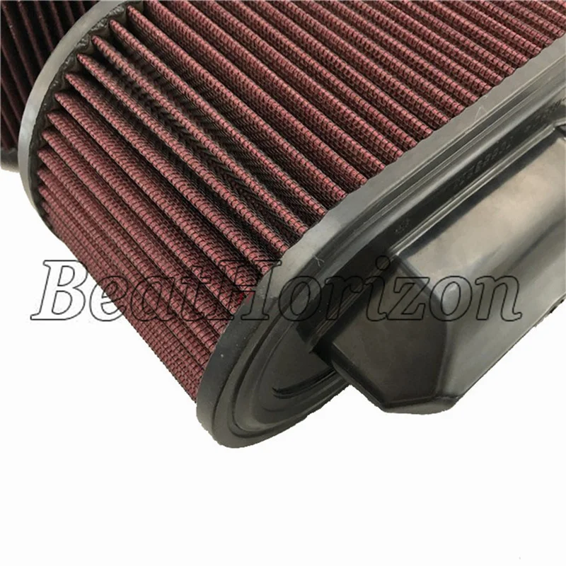 2pcs/set Performance High Flow Air Filter 670001545 For Maserati Ghibli Quattroporte Levante 3.0L 2014 2015 2016 2017 2018 2019