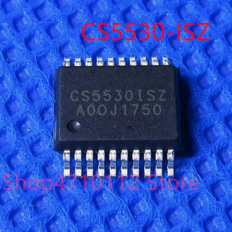 10PCS/LOT NEW CS5530-ISZ CS5530-IS CS5530 CS5530ISZ CS5530IS  SSOP-20