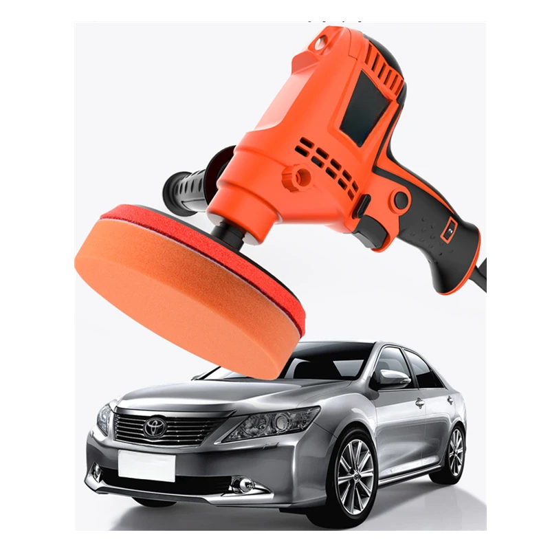 Best Price Industrial Grade Mini Cordless Polisher For Car Waxing Detailing Wet Polishing Concrete