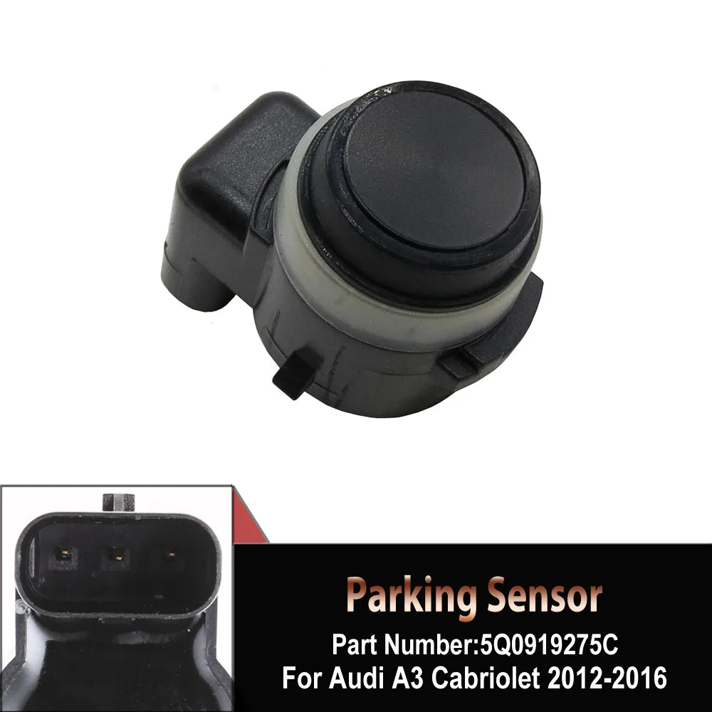 Parking Aid Sensor For VW Golf Passat Jetta Touran Tiguan Audi A3 A5 A8 Q2 Q 5 Q7 RS3 RS5 TT Seat Leon Skoda Octavia 5Q0919275C