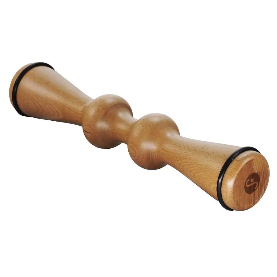 Wood Back Roller, S…