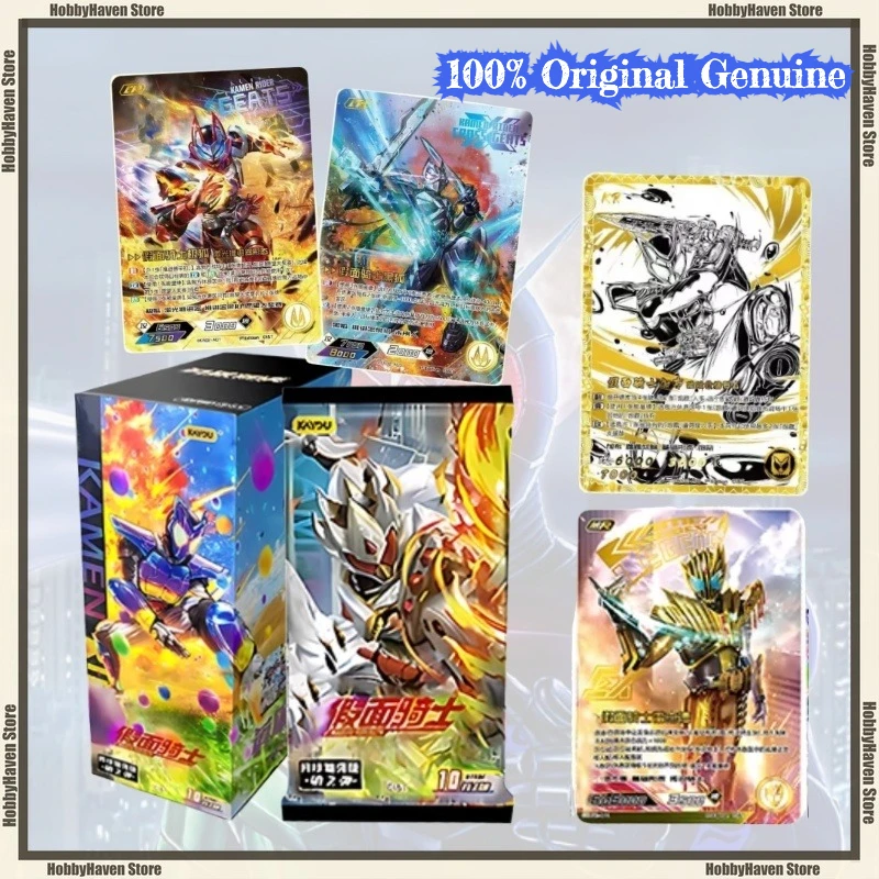 

В наличии Карточная игра Kamen Rider Card Heroes Confrontation Enhanced Edition Part 2, оригинальная периферийная боевая карта, коллекция, подарок