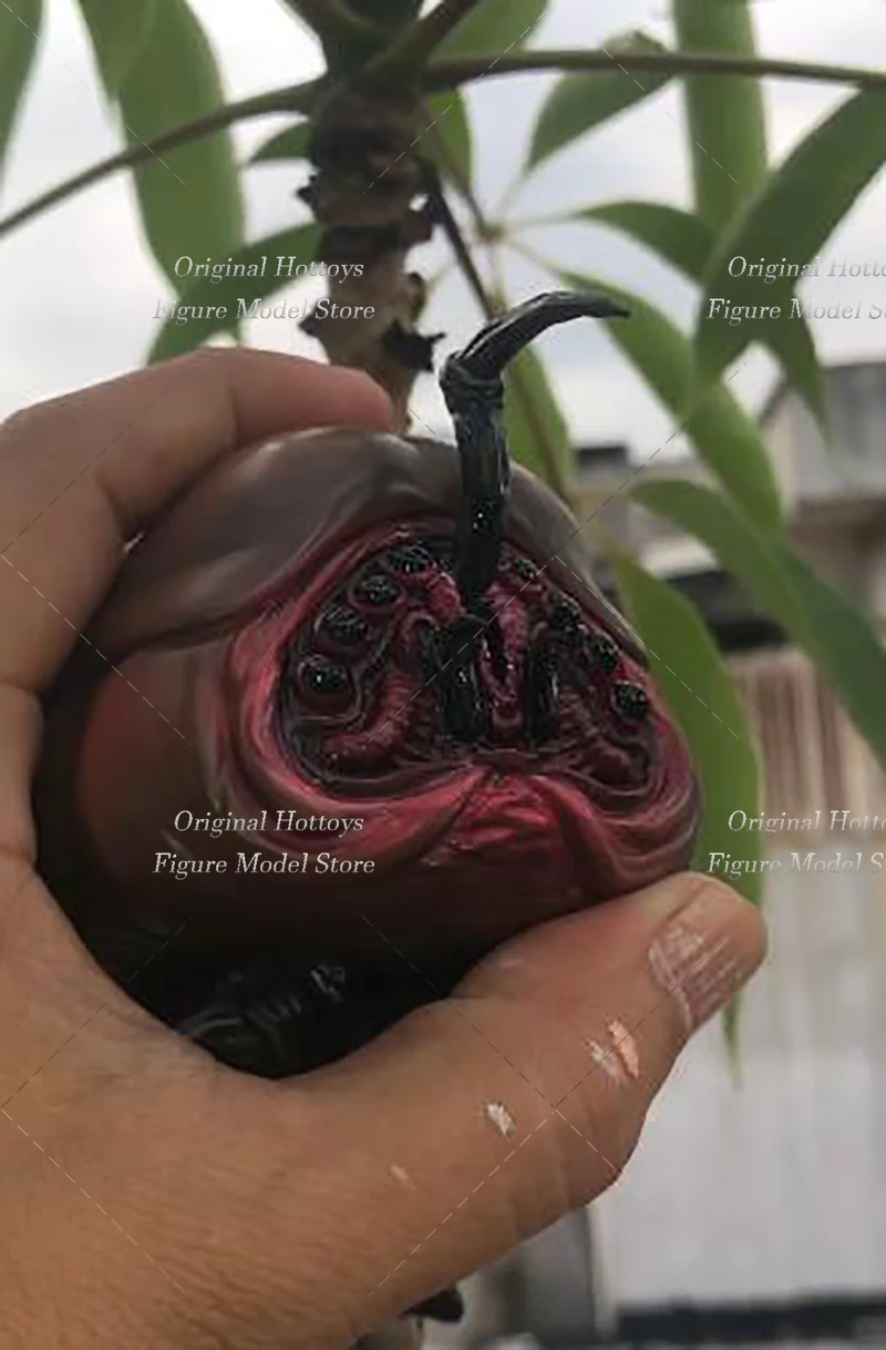 

In Stock 1/64 Scale Soldier Brain Bug Zerg Commander Mini Sculpture Full Set About 14cm Action Figure Model Doll Collection