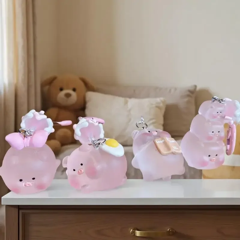 لامعة ثلاثية الأبعاد الخزف حلقة رئيسية الهاتف حبل حقيبة الحلي مفتاح السيارة حامل مجوهرات العنصر للنساء والفتيات.