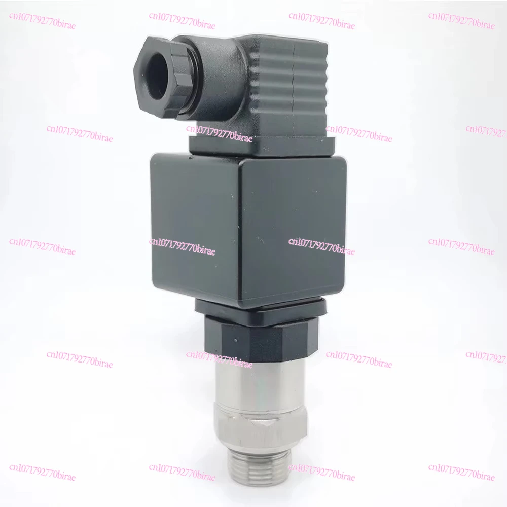 0-10Bar Multifunction Pressure Sensor Transmitter G1/4 DC 5V with Display for Hydraulic Control Pneumatic Units in HVAC Systems