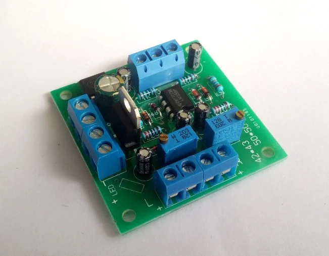 Vu Meter, Uv Meter,…