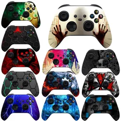 NEW Dust-proof Stickers Decal For XBOX Series X/S Controller Joystick Game Accessories Vinyl Anti-slip Protective Skin Sticker