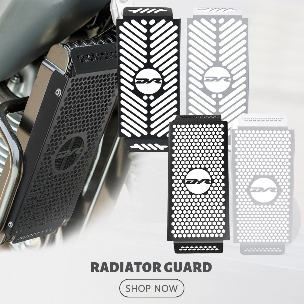 

Для SUZUKI DR650 DR650S DR650SE 1996-2024 мотоциклетная защита радиатора, защитная решетка, защита масляного радиатора 2022 2021 DR 650/650