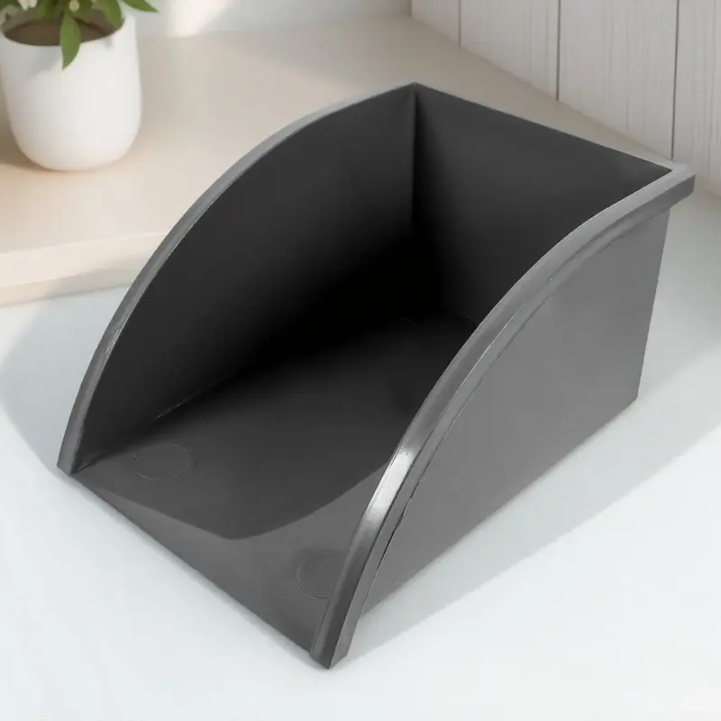

Weather Resistant PVC Gutter Downspout Extension Splash Block for Rain Gutter Diverter Water Collection Barrel Systems Fast