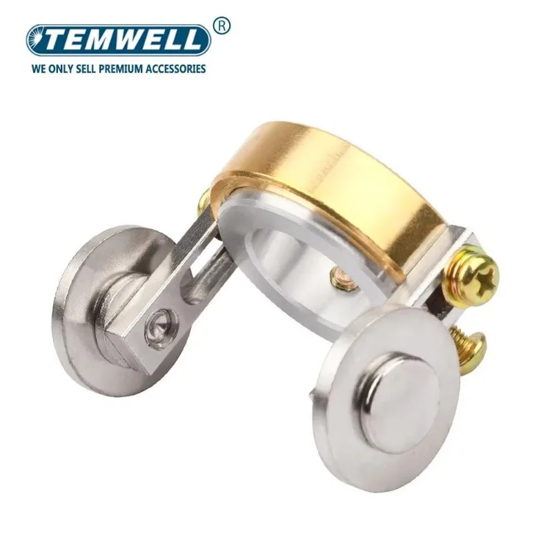 AG80 guide wheel plasma cutting machine PLASMA CUTTER CUTTING GUIDE COMPASS Roller Walking wheel cutting gun pulley