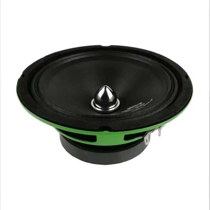 

Professional AG-205 250w Subwoofers 4 Ohms 89db Iron Basketcar Audio Subwoofer 6.5 Inch Midrange Speakers For Car