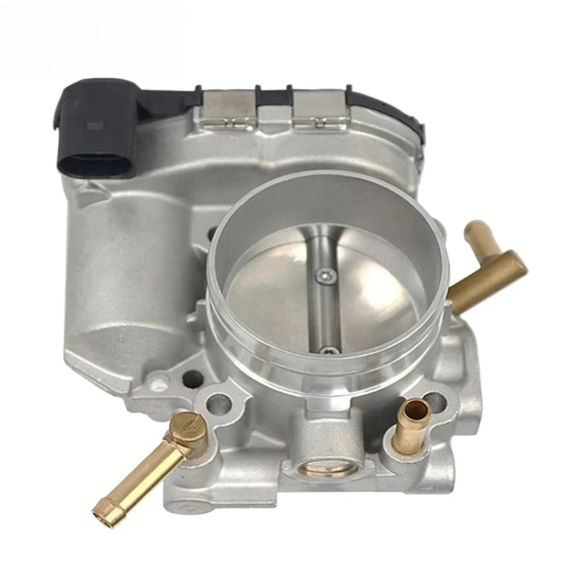 06A133062Q 0280750061 6A133062Q 6A133062D 06A133062D 0280750062 Cuerpo del acelerador de inyección de combustible Jetta