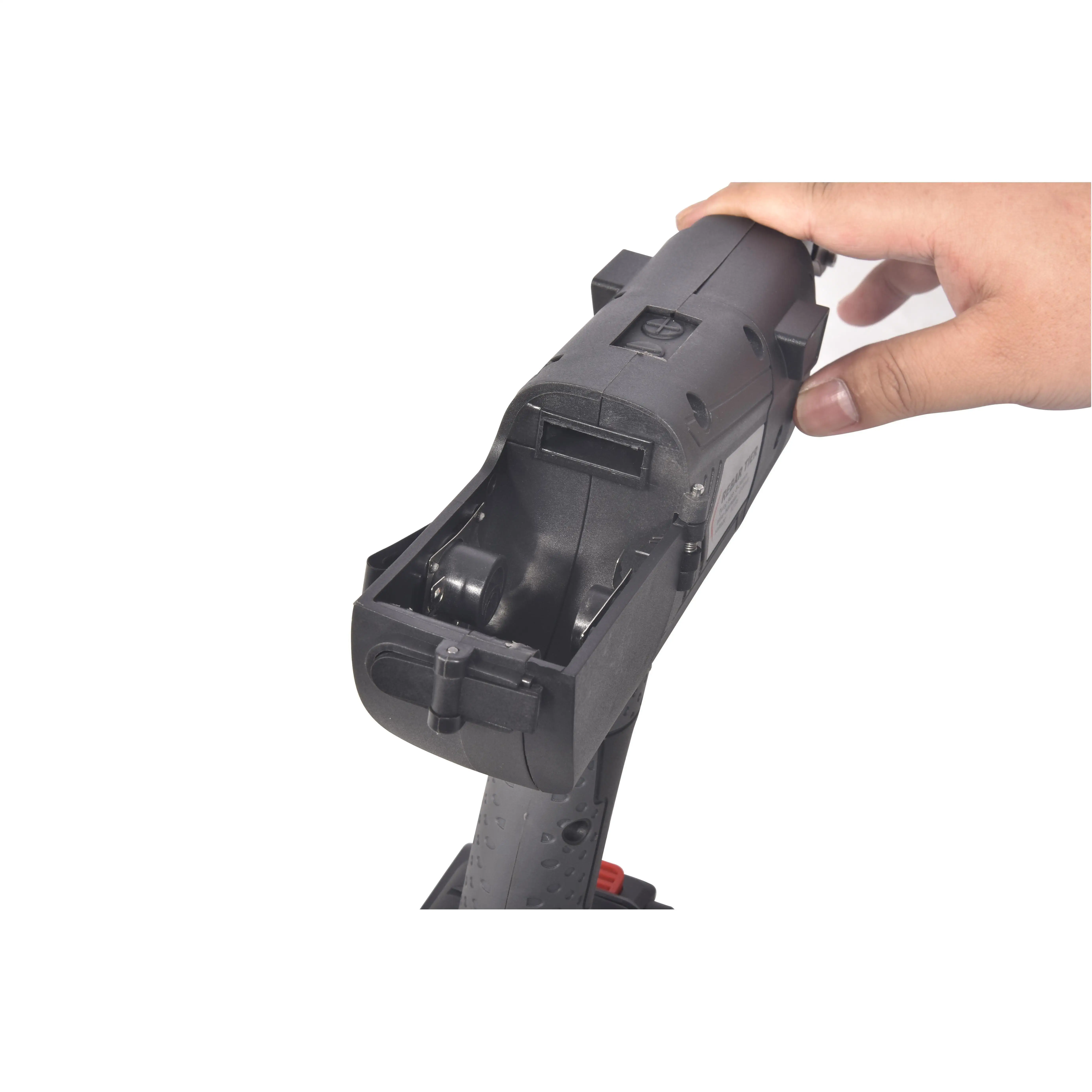 ZC1- เครื่องเข้าเล่มเทปอัตโนมัติแบบพกพารุ่นใหม่ขายดี มันคือเครื่องเข้าเล่มเทปรีดมือสําหรับพืชสวน