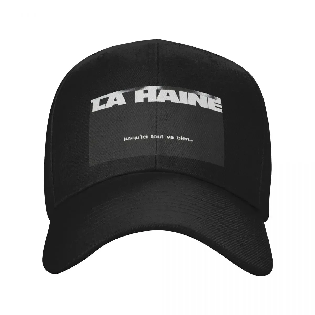 La Haine (1995) Baseball Cap Golf Wear luxury woman cap fishing hat For Man Women's