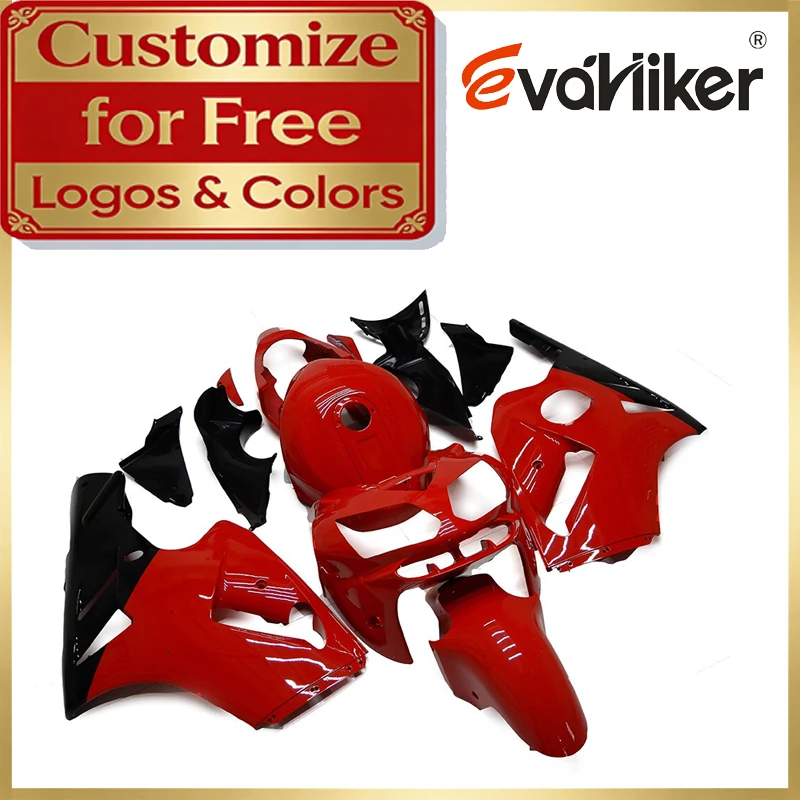 

Motorcycle Full Fairing Kit For ZX12R 2002 2003 2004 2005 2006 red ABS Plastic Fairing Customizable Colors And Graphics
