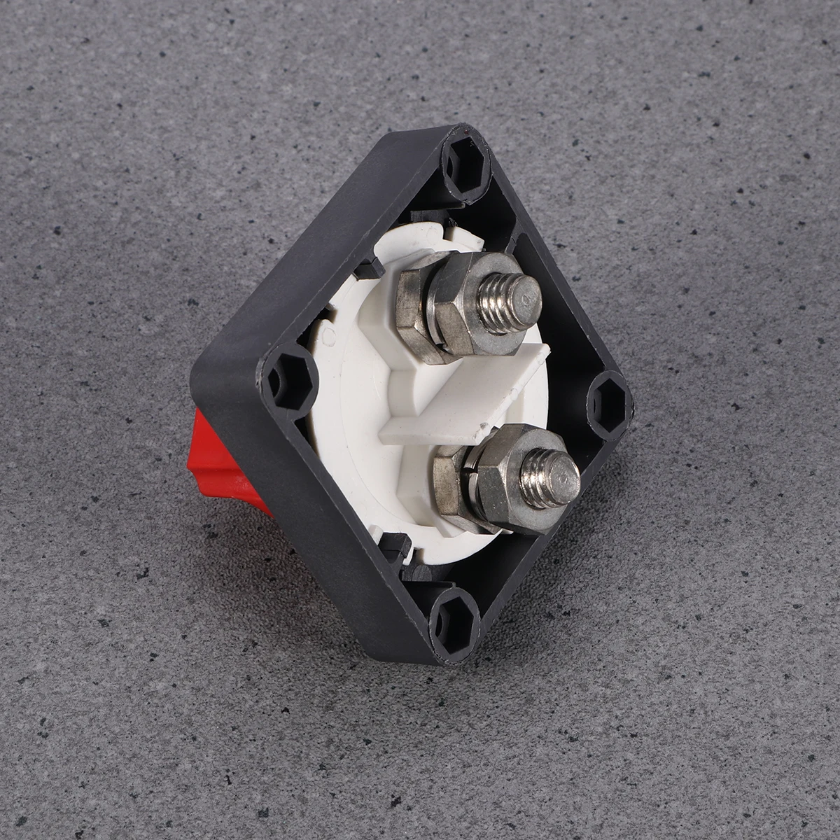 

1pcs 300A Disconnect Isolator Marine Boat Car Electrical System Protection Shut Off Switch For Vehicle Boat Use