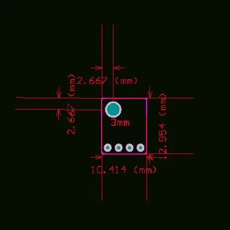 MS5837 02BA 30BA high-precision gas liquid waterproof pressure sensor module