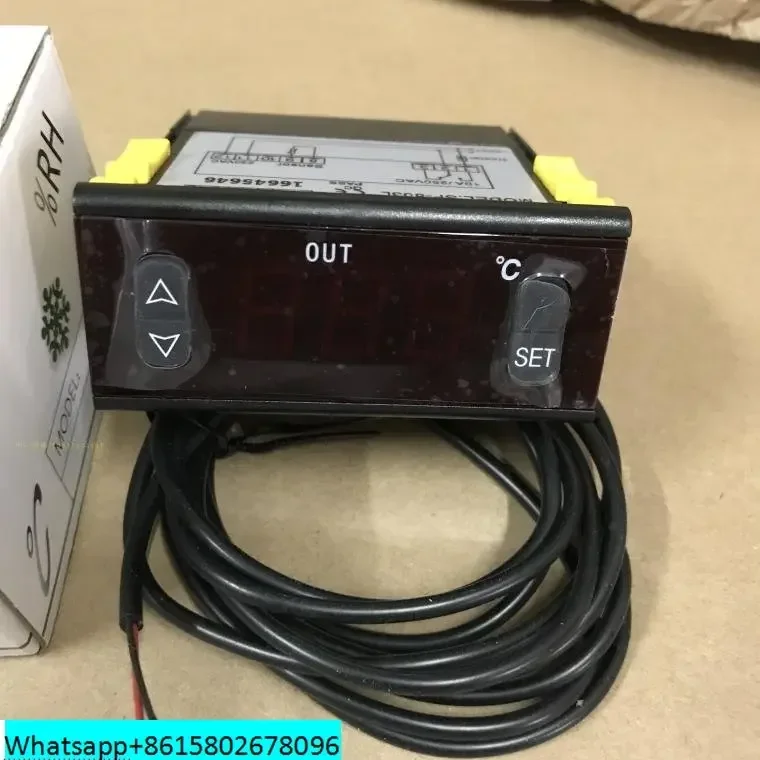 SF-803 SF-803L Tampilan Digital Thermostat Khusus Pemanasan Kabinet/Taiwan Suhu Controller Aksesoris 230V