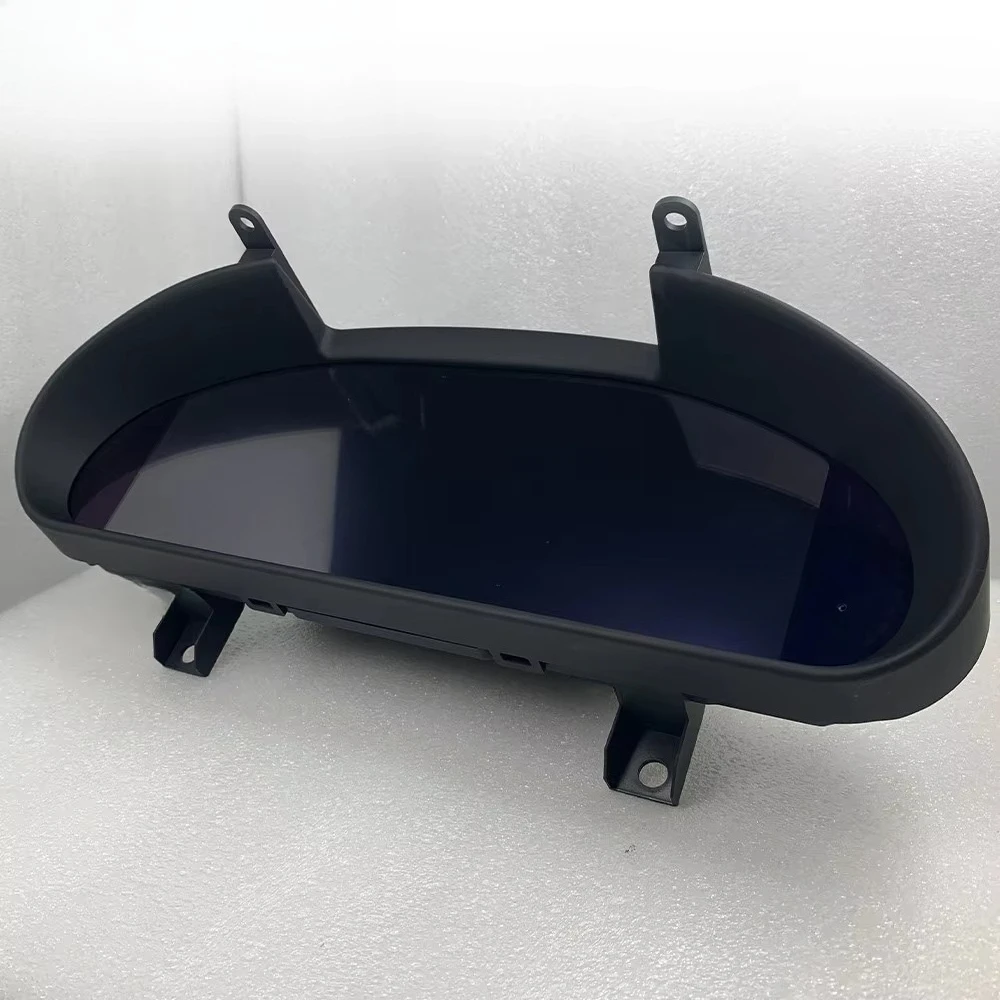 شاشة عرض لوحة القيادة LCD مقاس 12.3 بوصة تعمل بنظام أندرويد لـ GT GC GranTurismo 2007 2008 2009 2010 2011 2012 2013-2017 #6