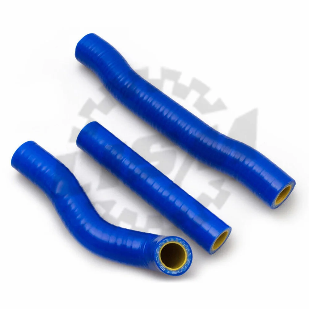 

3PCS For HUSQVARNA TC 125 TC125 2016-2017 Silicone Radiator Hose Pipe