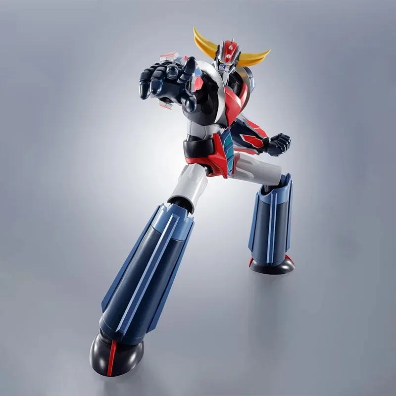 100% originale in magazzino Bandai HG MAZINGER Z GRENDIZER GETTER KOTETSU JEEG MAZINKAISER Grendizer U Anime Personaggio Collezione di giocattoli
