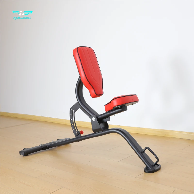 

Foldable Incline Dumbbell Bench Commercial Gym Fitness Equipment Adjustable Sit Up Workout Exercise Flat Press Dumbbell Bench