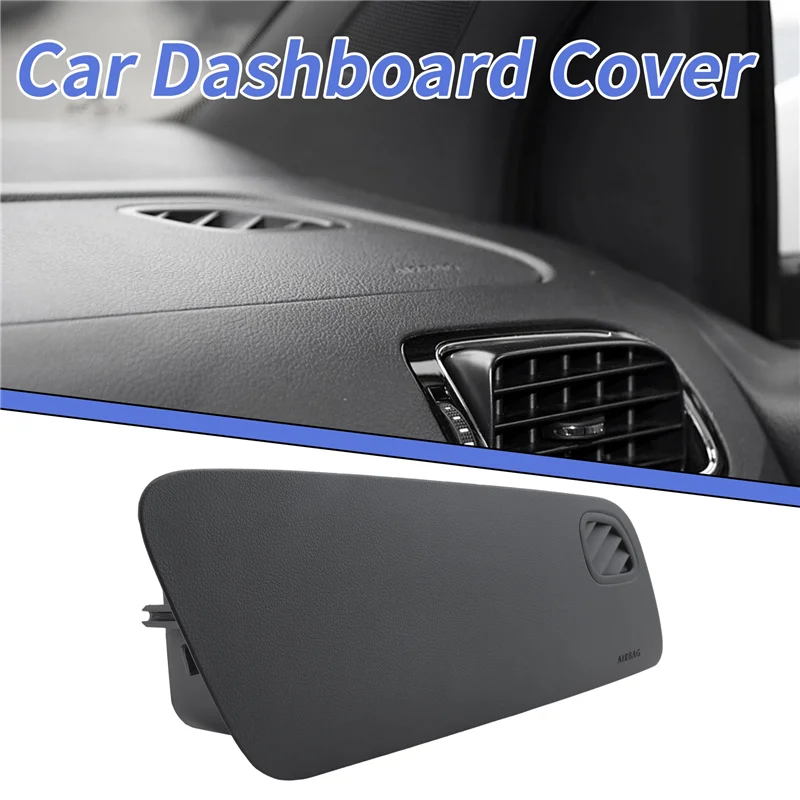 

Car Passenger Side Instrument Panel Dashboard Cover For Polo 2011 2012 2013 2014 2015 6RD880261A