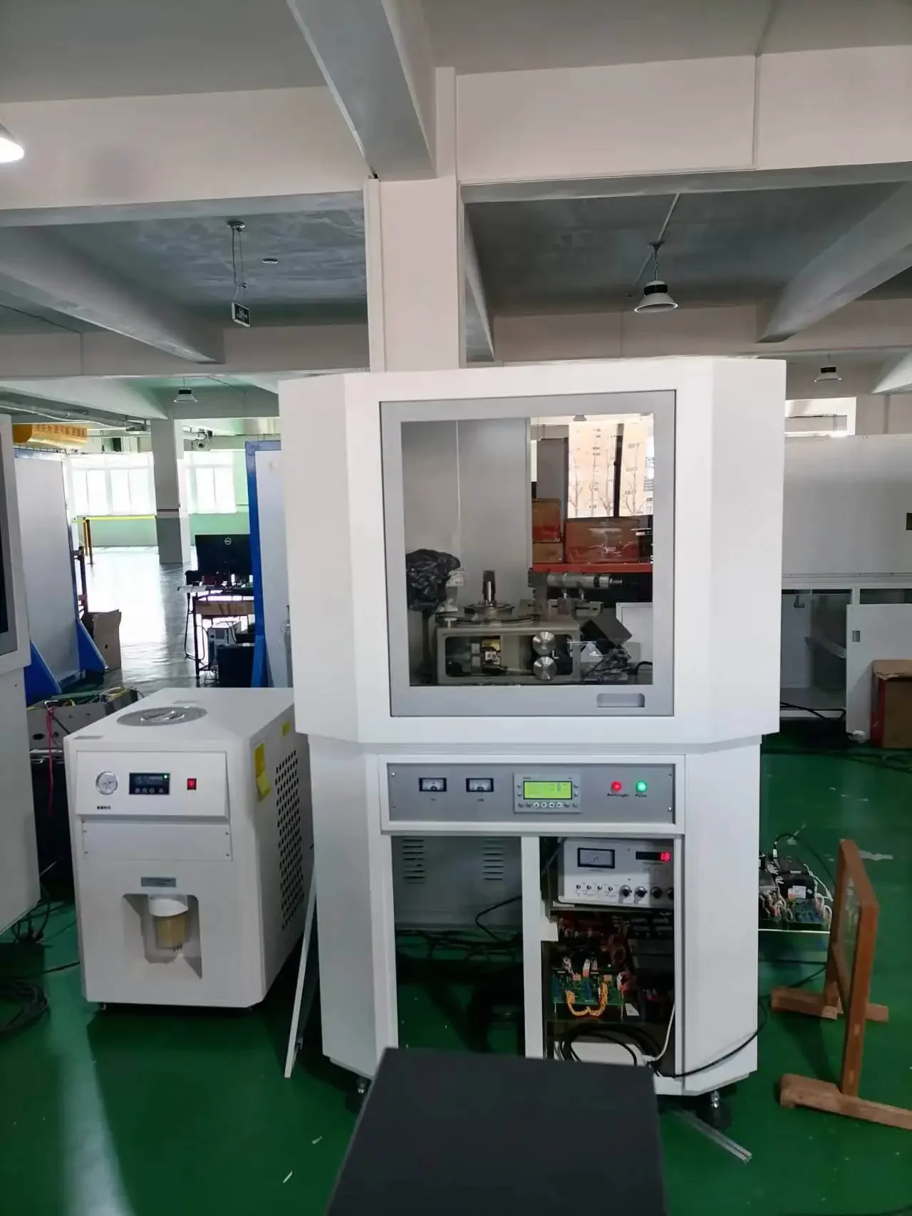 High quality XRD x ray Diffractometer Al-3000 for powder   diffraction Analyzer