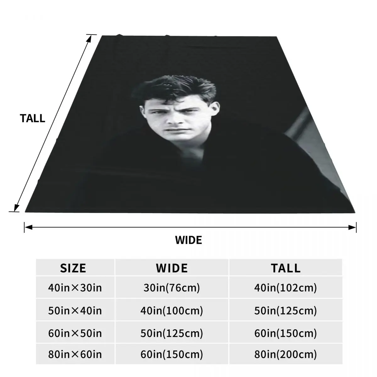 Super Warm Blankets Travelling L-Luis Miguel Bedding Throws Famous Music Singer Flannel Bedspread Bedroom Pattern Sofa Bed Cover