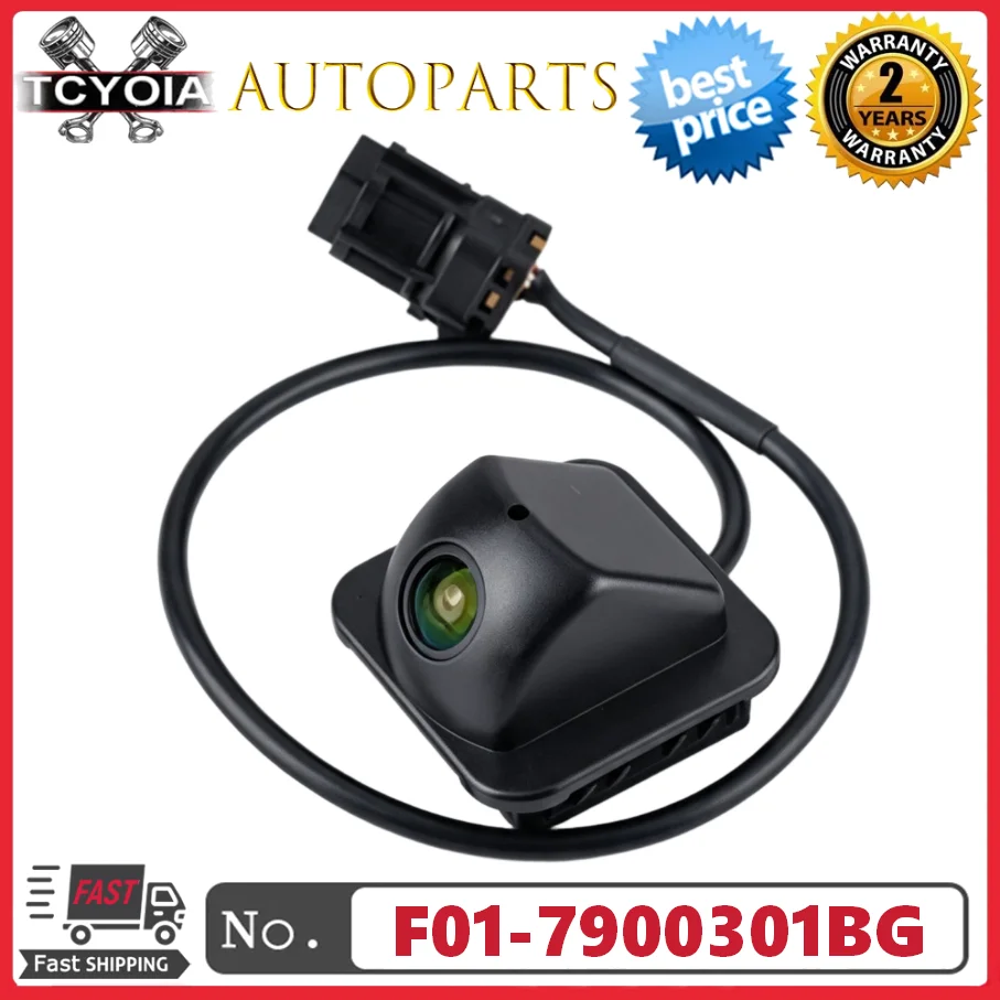 Rear View Parking Assist Camera F01-7900301BG F017900301BG For Chery Jetour X70 X70S 2018‑2021