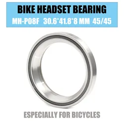 MH-P08F Bearing 30.6*41.8*8 mm 45/45 ( 1 PC ) ABEC-3 TH870 Bicycle Hub Front Rear Hubs Wheel Ball Bearings