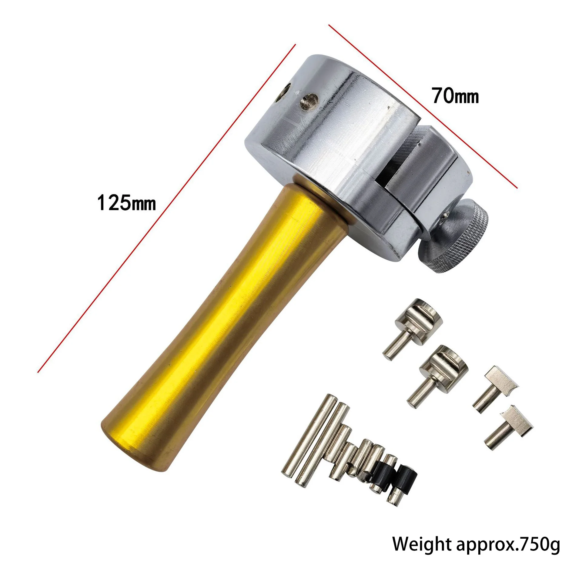 Adjustable Hand Graver Micro Inlay Engraving Jewelry Clamp Wrench Aluminum Ring Holder Universal Adjustable Fixing Tool