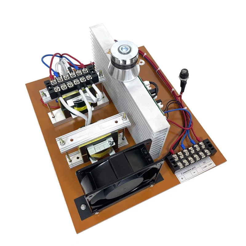 مولد طاقة خزان محول الطاقة بالموجات فوق الصوتية Pcb 900Watt 20K 25K 28K 33K 40K