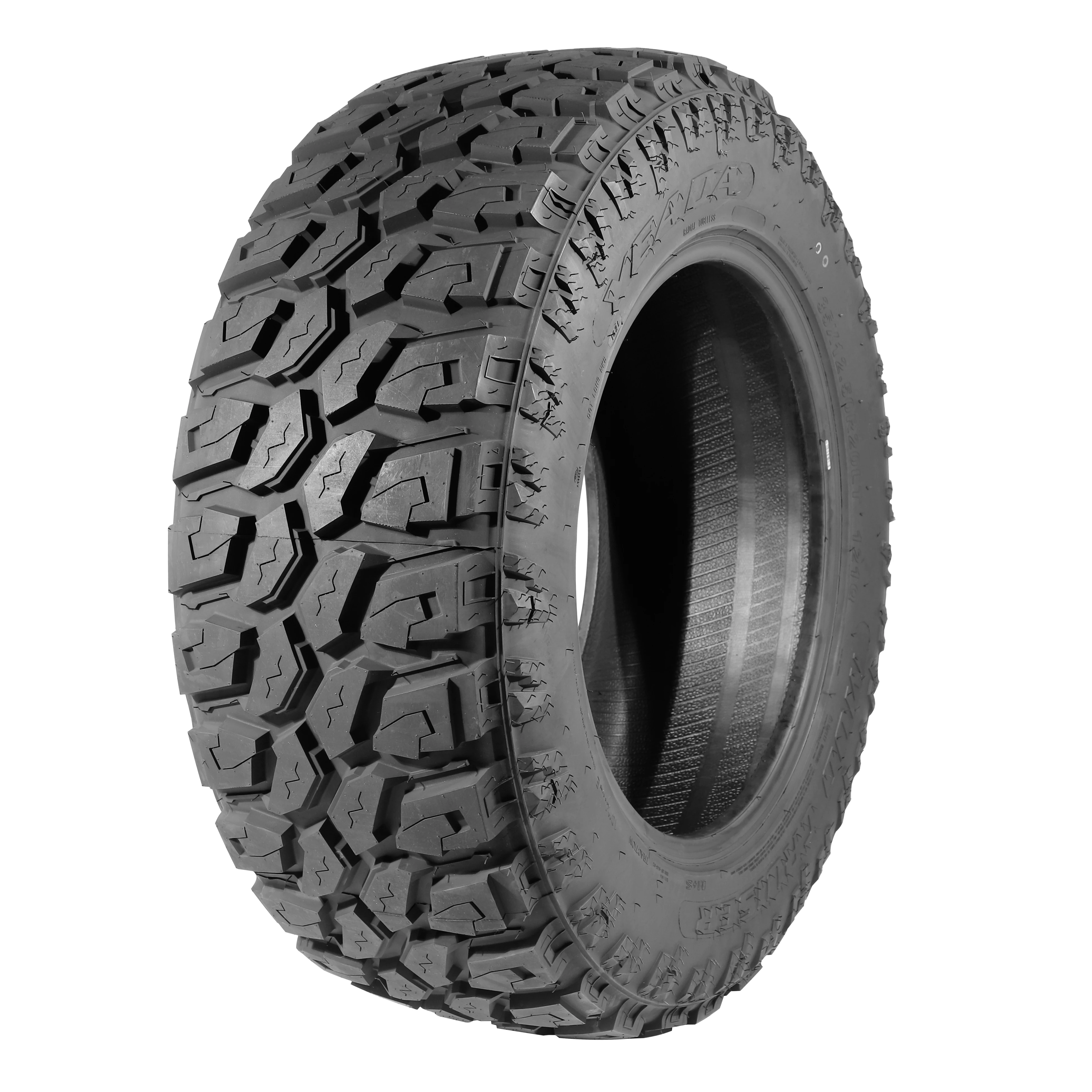 HIGH QUALITY CAR TIRE YEADA FARROAD SAFERICH  HT AT MT LT RUNFLAT RACING TIRES TYRES 33*12.50R18LT