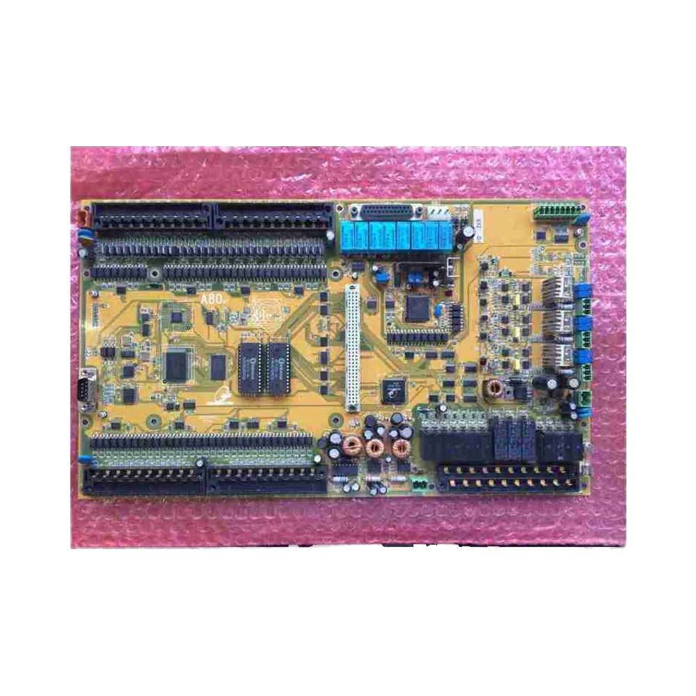 A80 Controller for Industrial Machine Spare Parts New Original Tested OK with Warranty Industrial Automation Control Module
