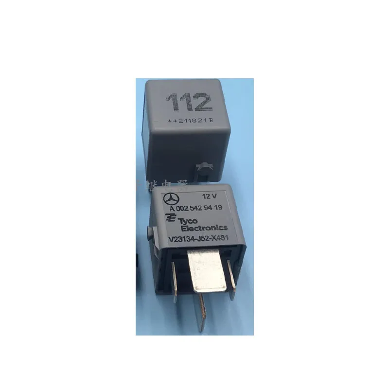 HOT NEW V23134-J52-X481 112 V23134 J52 X481 12V 4foot relay