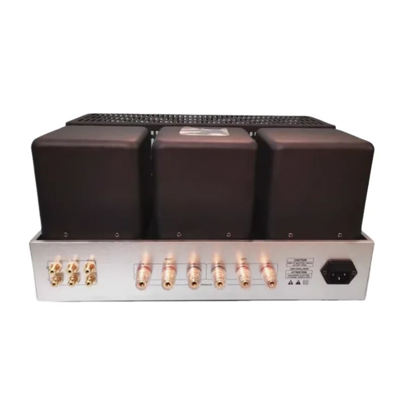 AUDIOROMY 9W*2 300B Single End Class A Electronic Tube Amplifier Gallbladder Machine HiFi Power Amplifier