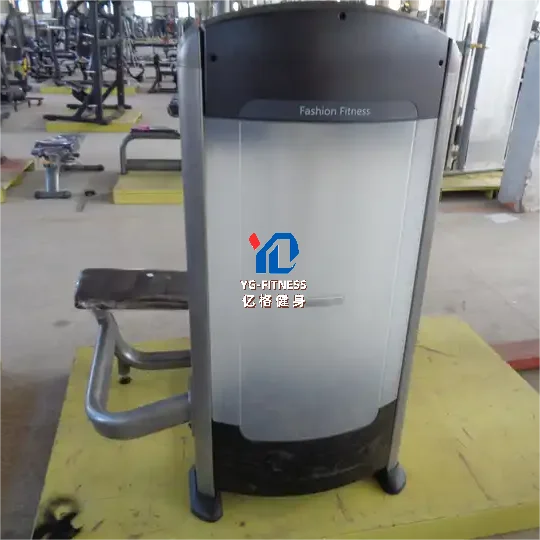YG FITNESS YG-6023 Long Pull Long Back Fitness Machine Commercial Gym Equipment