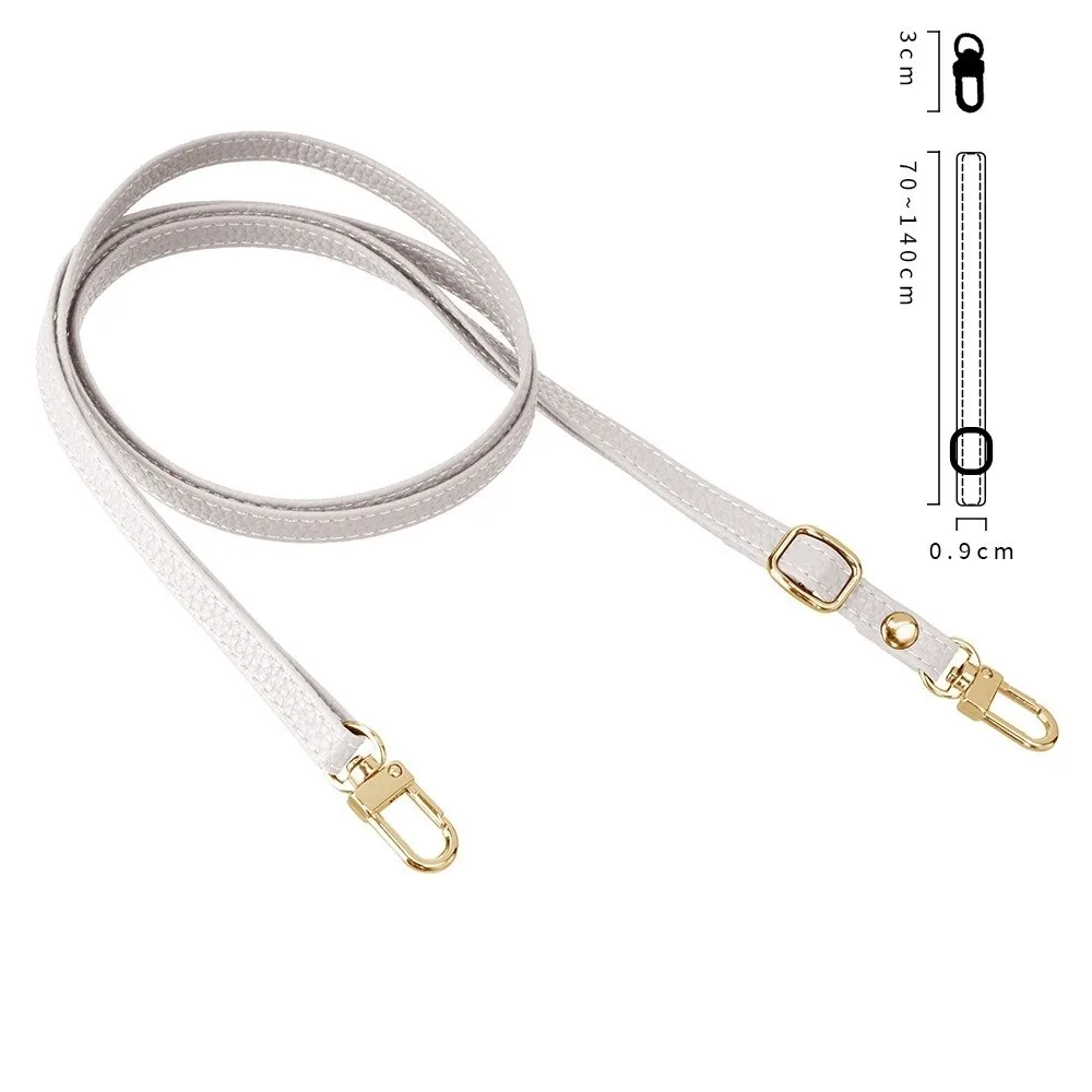 

Модный кожаный ремешок для мобильного телефона, регулируемый шейный шнур через плечо, длинный подвесной шнур для всех чехлов для телефона, универсальный ремешок для сумки